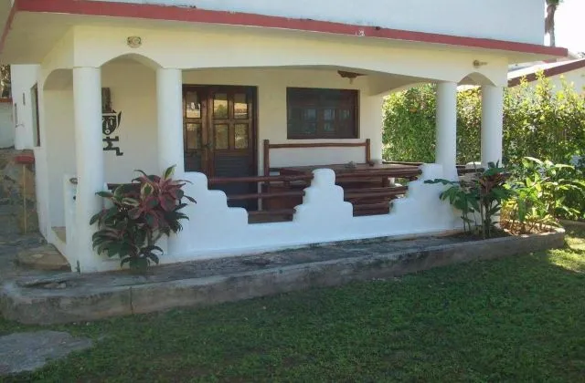 La Caleta Villa Las Galeras Samana Dominican Republic
